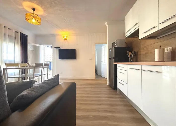 Appartamento Cristianos Pool & Sun Los Cristianos (Tenerife)