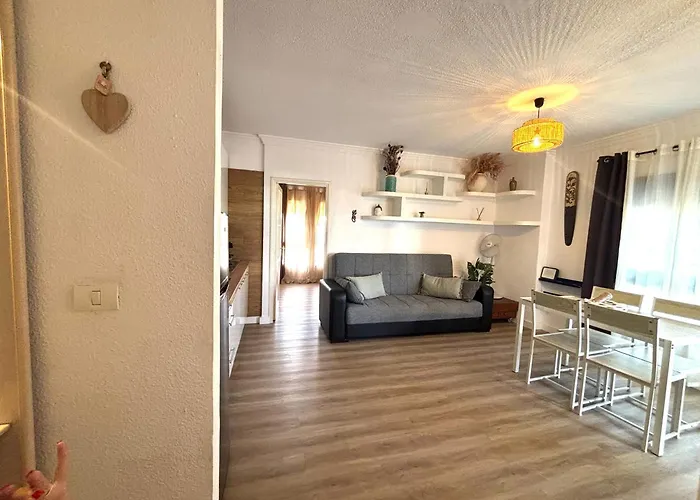 Appartamento Cristianos Pool & Sun Los Cristianos (Tenerife)