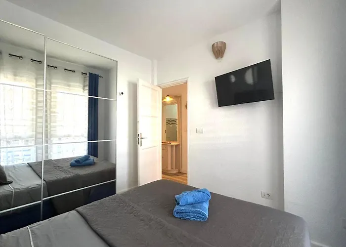 Appartamento Cristianos Pool & Sun Los Cristianos (Tenerife)