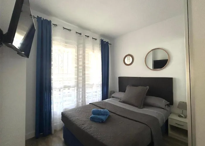 Cristianos Pool & Sun *